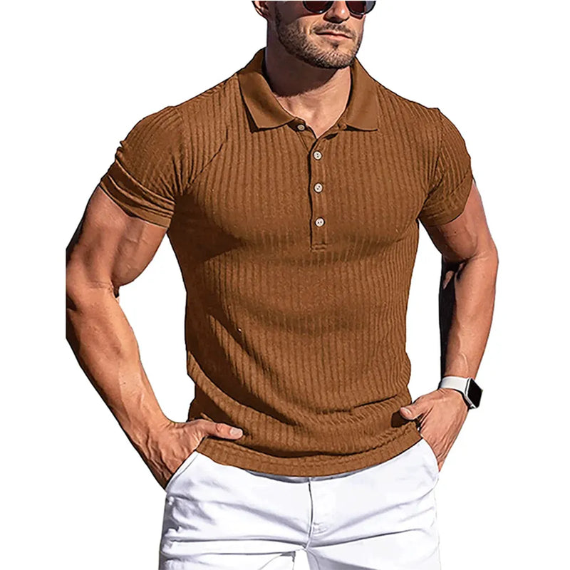 Camisa Polo Fit